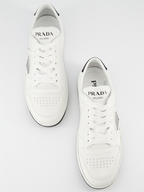 Baskets Baskets basses Prada Blanc Femme