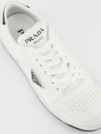 Baskets Baskets basses Prada Blanc Femme