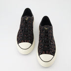 Baskets Baskets basses Iconographique Totaloop Valentino Garavani Marron Homme