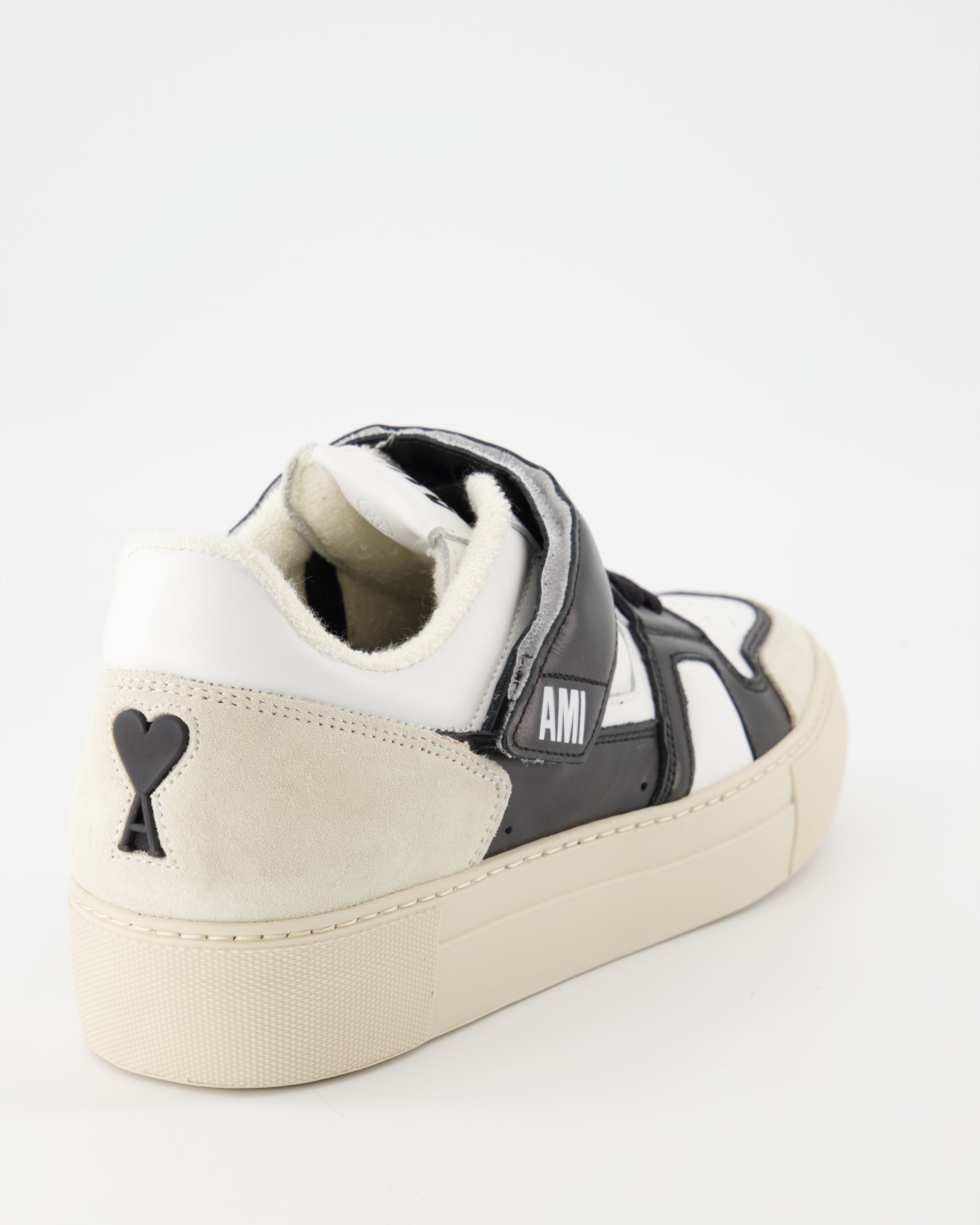 Baskets Baskets Ami de Coeur Ami PARIS Beige Unisexe