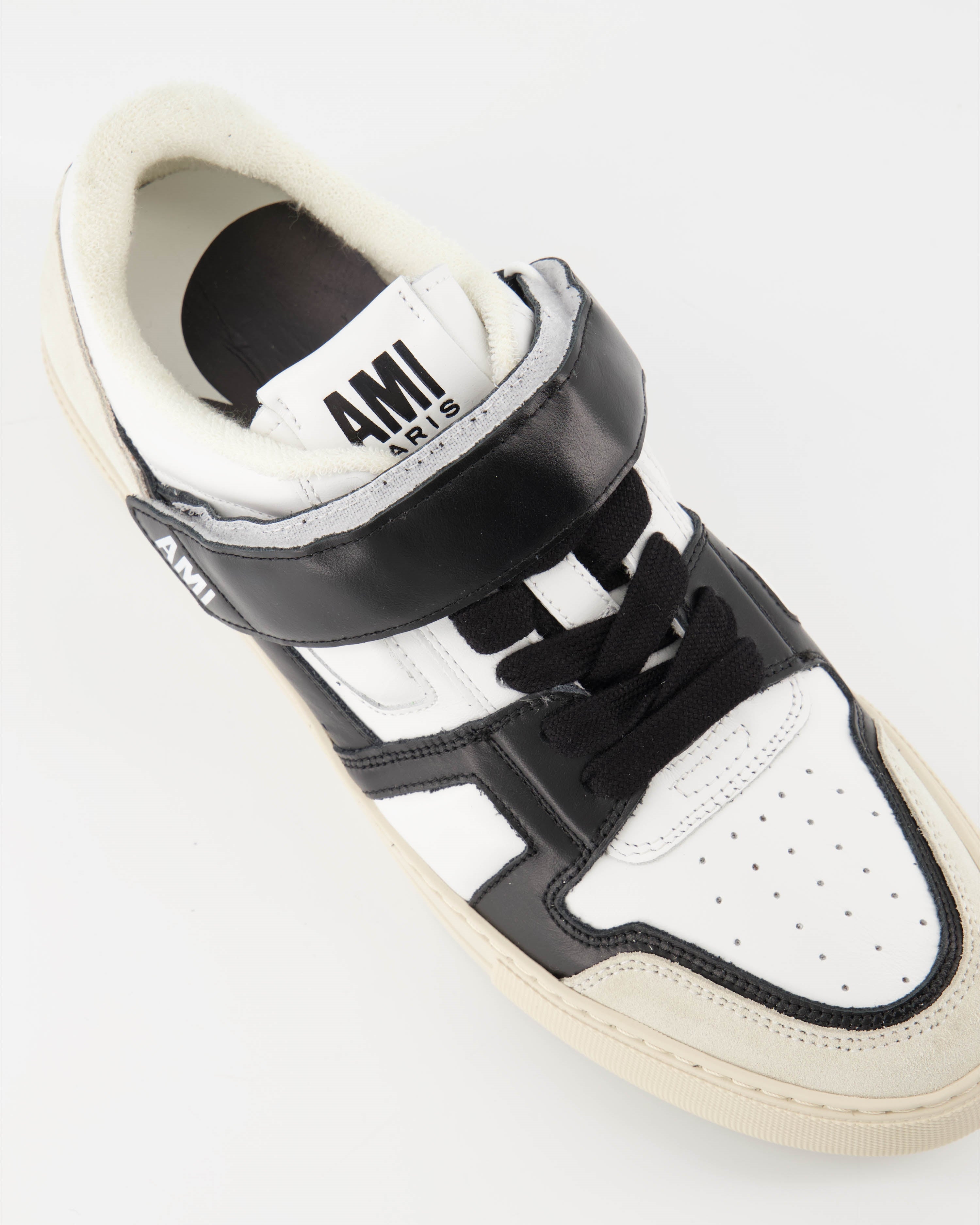 Baskets Baskets Ami de Coeur Ami PARIS Beige Unisexe