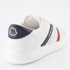 Baskets Baskets Monaco Moncler Blanc Homme