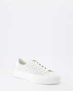 스니커즈 Baskets City Givenchy Givenchy 하얀색 Femme