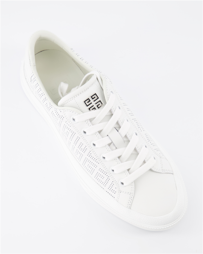 스니커즈 Baskets City Givenchy Givenchy 하얀색 Femme