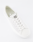 스니커즈 Baskets City Givenchy Givenchy 하얀색 Femme
