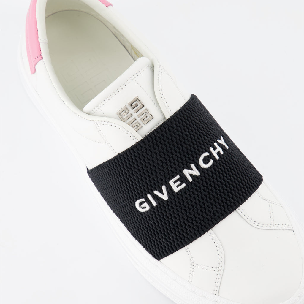 스니커즈 Baskets City Givenchy 분홍색 Femme