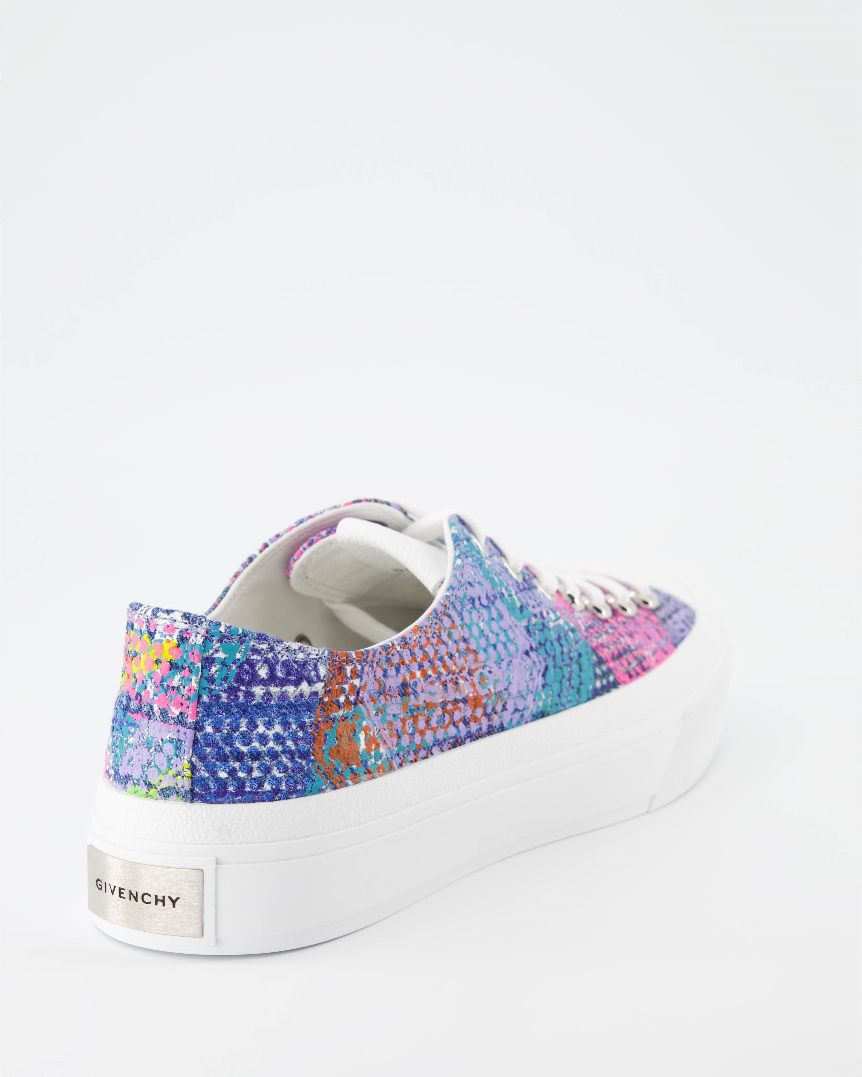 Baskets Baskets City Givenchy Multicolore Femme