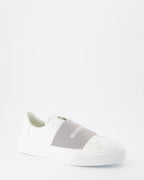 Baskets Baskets City Givenchy Blanc Homme