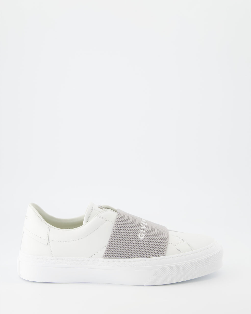 Baskets Baskets City Givenchy Blanc Homme