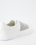 Baskets Baskets City Givenchy Blanc Homme
