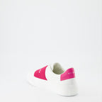 Baskets Baskets City Sport Givenchy Rose Femme