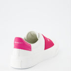 Baskets Baskets City Sport Givenchy Rose Femme