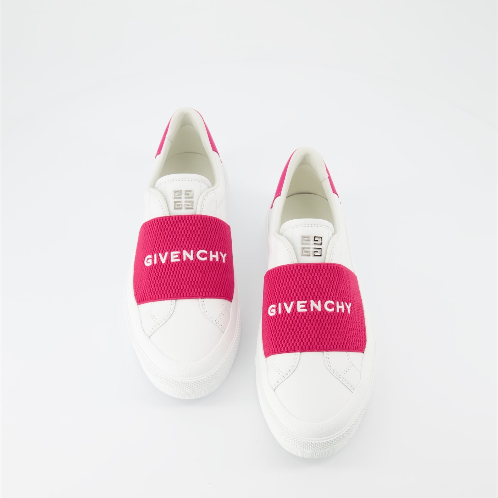 Baskets Baskets City Sport Givenchy Rose Femme