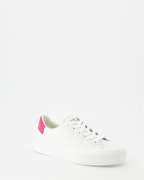Baskets Baskets City Sport Givenchy Rose Femme