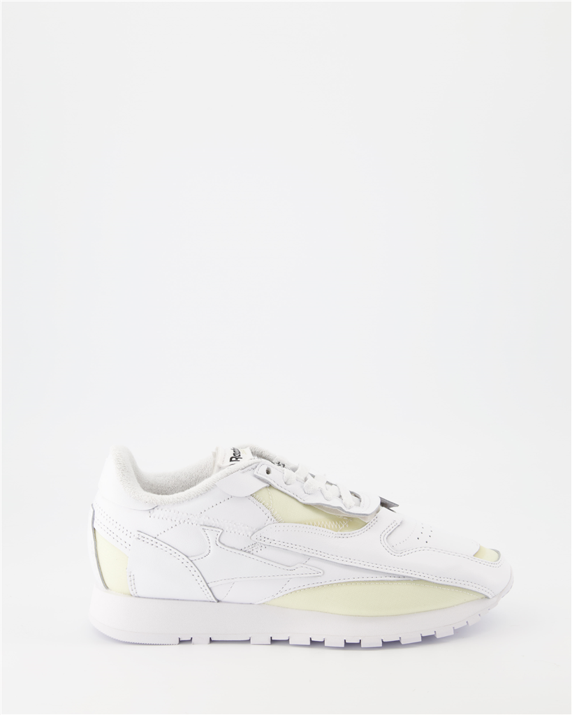 Baskets Baskets Classic Maison Margiela Blanc Femme