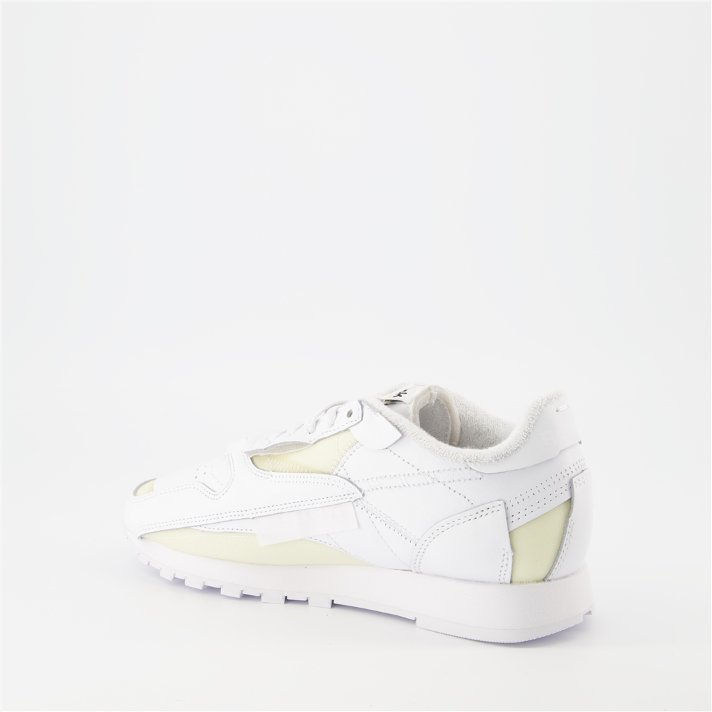 Baskets Baskets Classic Maison Margiela Blanc Femme