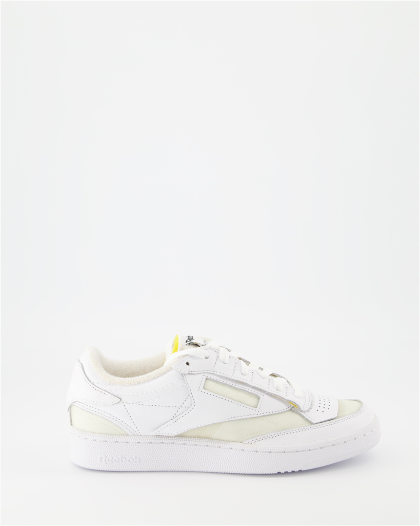 Baskets Baskets Club C Maison Margiela Blanc Femme