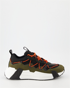 스니커즈 Baskets Compassor Moncler 검은색 Homme