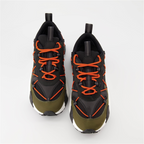 스니커즈 Baskets Compassor Moncler 검은색 Homme