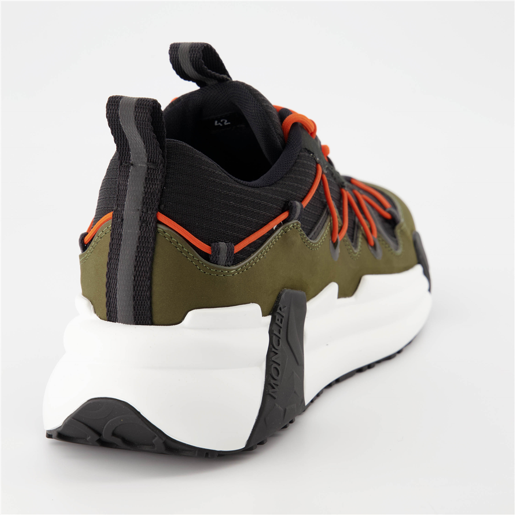 스니커즈 Baskets Compassor Moncler 검은색 Homme