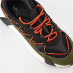 스니커즈 Baskets Compassor Moncler 검은색 Homme