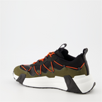 스니커즈 Baskets Compassor Moncler 검은색 Homme