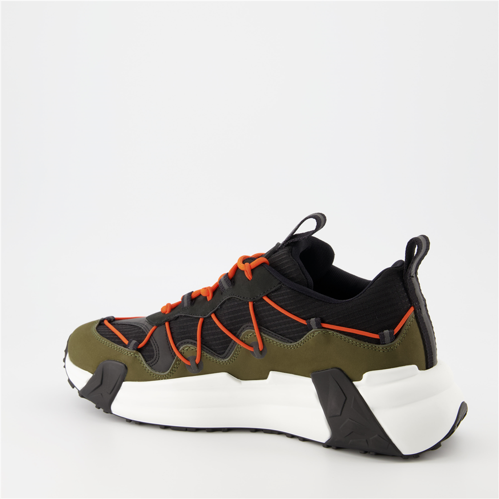 스니커즈 Baskets Compassor Moncler 검은색 Homme