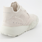 스니커즈 Baskets Court Trainer Alexander McQueen 베이지 Homme