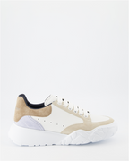 스니커즈 Baskets Court Trainer Alexander McQueen 베이지 Homme