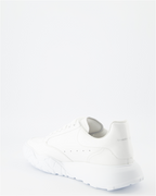 스니커즈 Baskets Court Trainer Alexander McQueen 하얀색 Homme