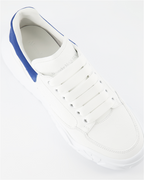 스니커즈 Baskets Court Trainer Alexander McQueen 파란색 Homme
