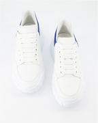 스니커즈 Baskets Court Trainer Alexander McQueen 파란색 Homme