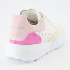 스니커즈 Baskets Court Trainer Alexander McQueen 분홍색 Femme
