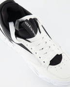 스니커즈 Baskets Court Trainer Alexander McQueen 하얀색 Homme