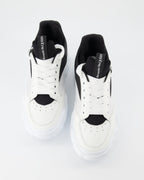 스니커즈 Baskets Court Trainer Alexander McQueen 하얀색 Homme