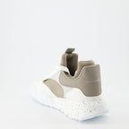 스니커즈 Baskets Court Trainers Alexander McQueen 베이지 Homme