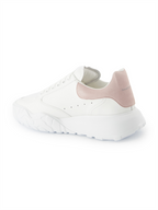 스니커즈 Baskets court trainers Alexander McQueen 분홍색 Femme