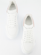 스니커즈 Baskets court trainers Alexander McQueen 분홍색 Femme