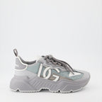 스니커즈 Baskets Daymaster Dolce & Gabbana 회색 Homme