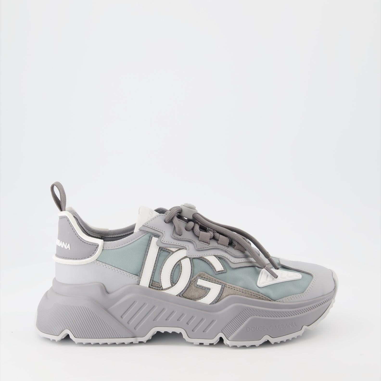 스니커즈 Baskets Daymaster Dolce & Gabbana 회색 Homme