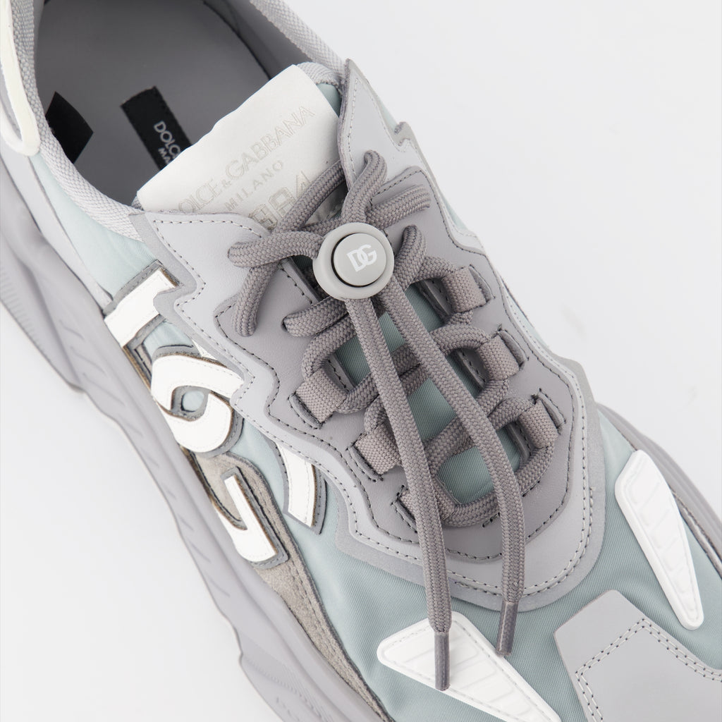 스니커즈 Baskets Daymaster Dolce & Gabbana 회색 Homme