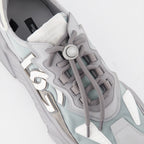 스니커즈 Baskets Daymaster Dolce & Gabbana 회색 Homme