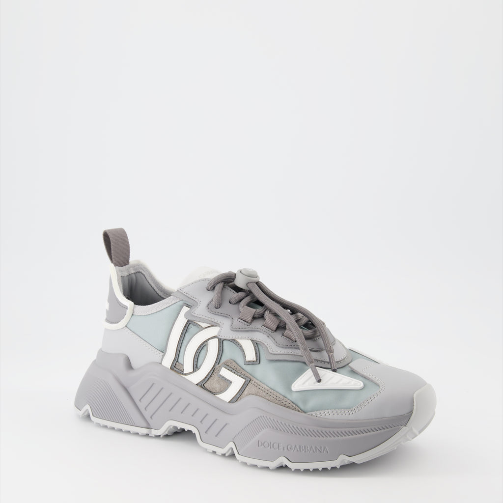 스니커즈 Baskets Daymaster Dolce & Gabbana 회색 Homme