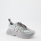 스니커즈 Baskets Daymaster Dolce & Gabbana 회색 Homme