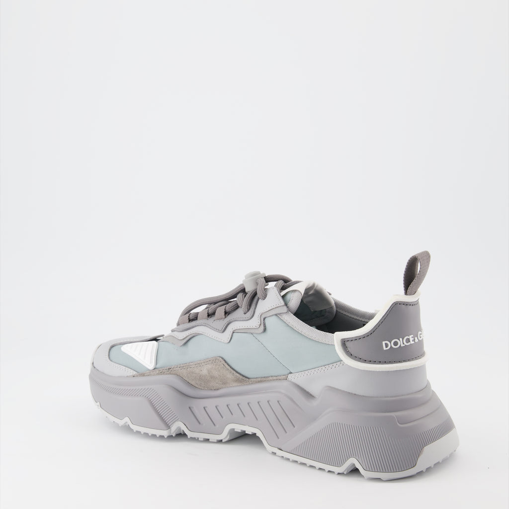 스니커즈 Baskets Daymaster Dolce & Gabbana 회색 Homme