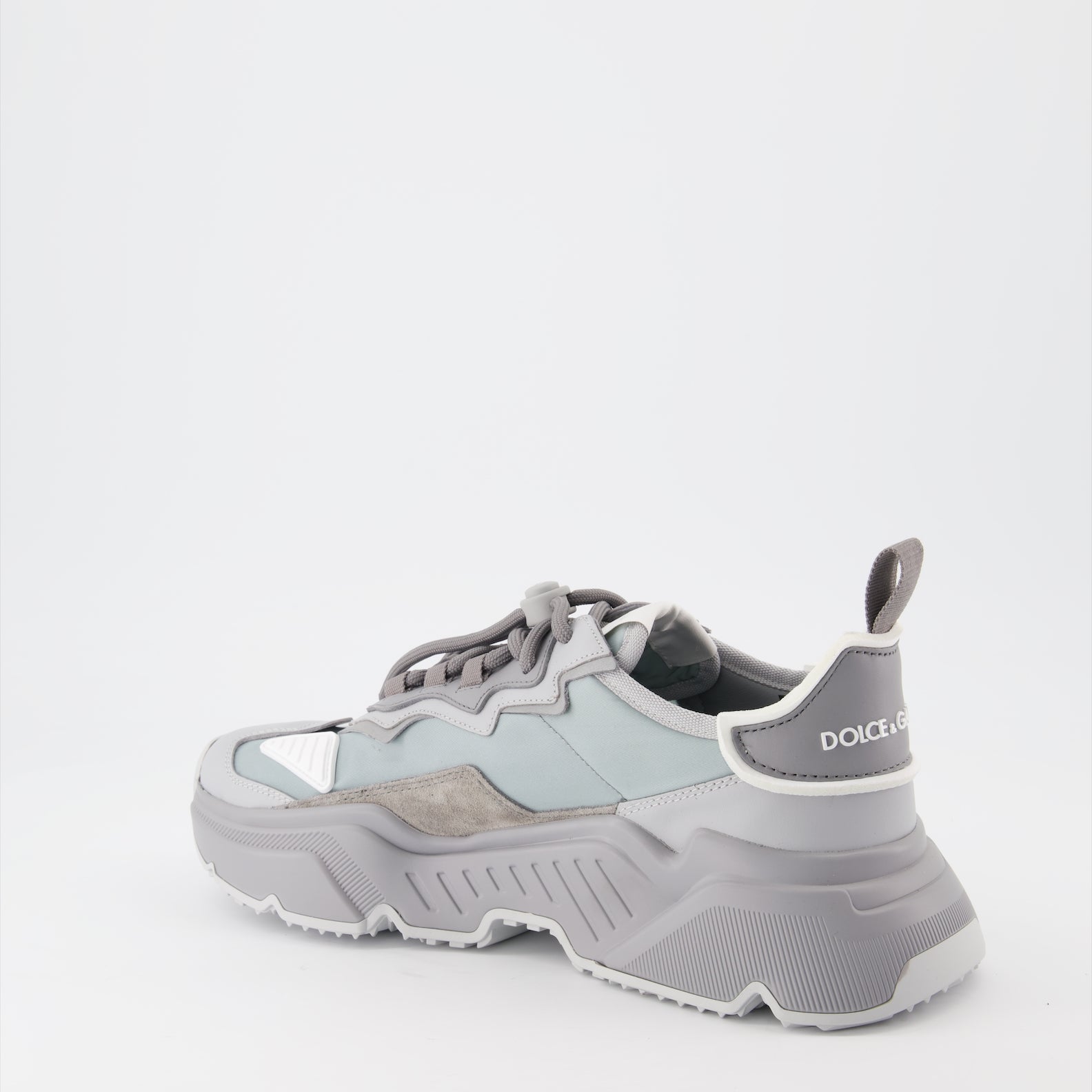 스니커즈 Baskets Daymaster Dolce & Gabbana 회색 Homme