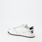 스니커즈 Baskets Downtown Prada 은 Femme