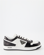 스니커즈 Baskets Downtown Prada 검은색 Homme