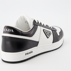 스니커즈 Baskets Downtown Prada 검은색 Homme