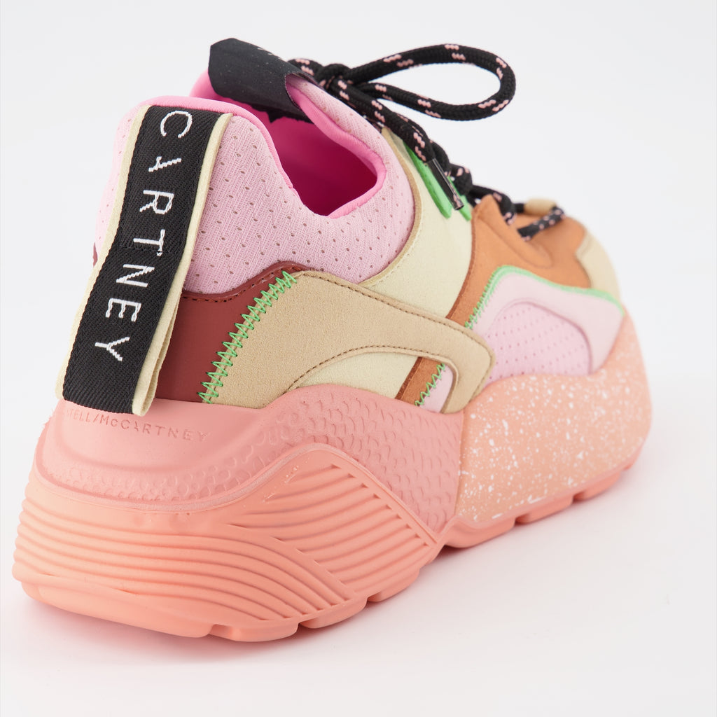스니커즈 Baskets Eclypse Stella McCartney 분홍색 Femme